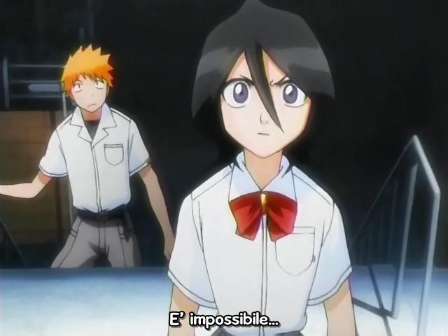 Otaku Gallery  / Anime e Manga / Bleach / Screen Shots / Episodi / 014 - Scontro mortale schiena contro schiena / 107.jpg